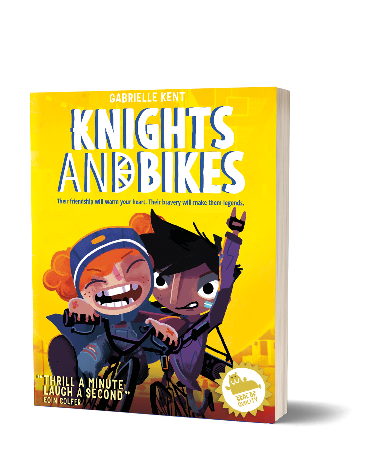 Knights And Bikes