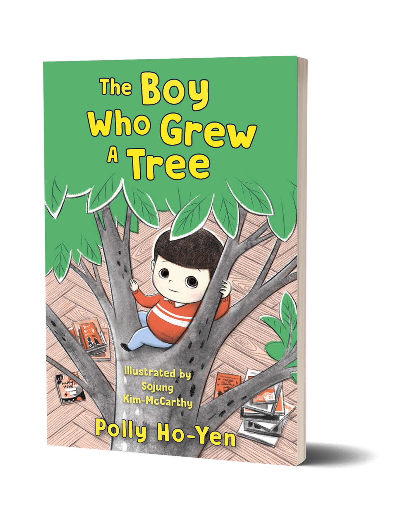 The Boy Who Grew A Tree