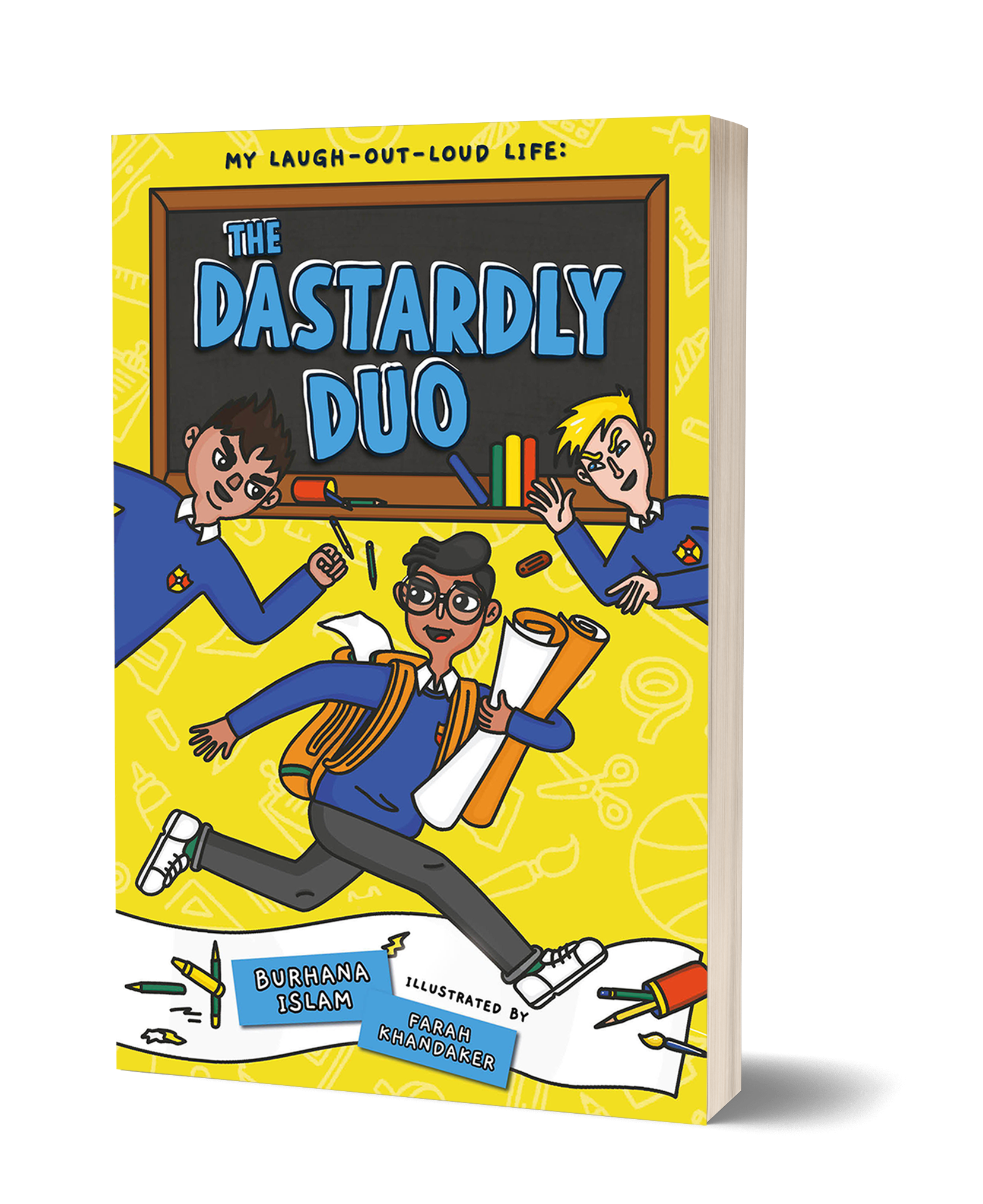 The Dastardly Duo