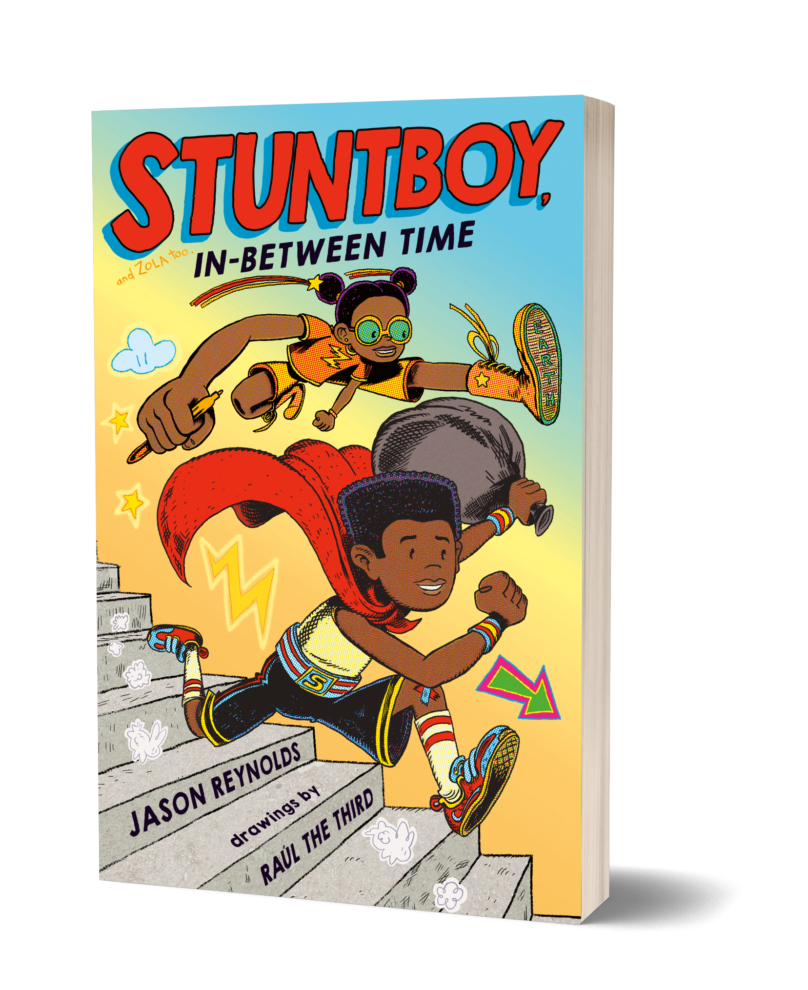Stuntboy, In-Between Time