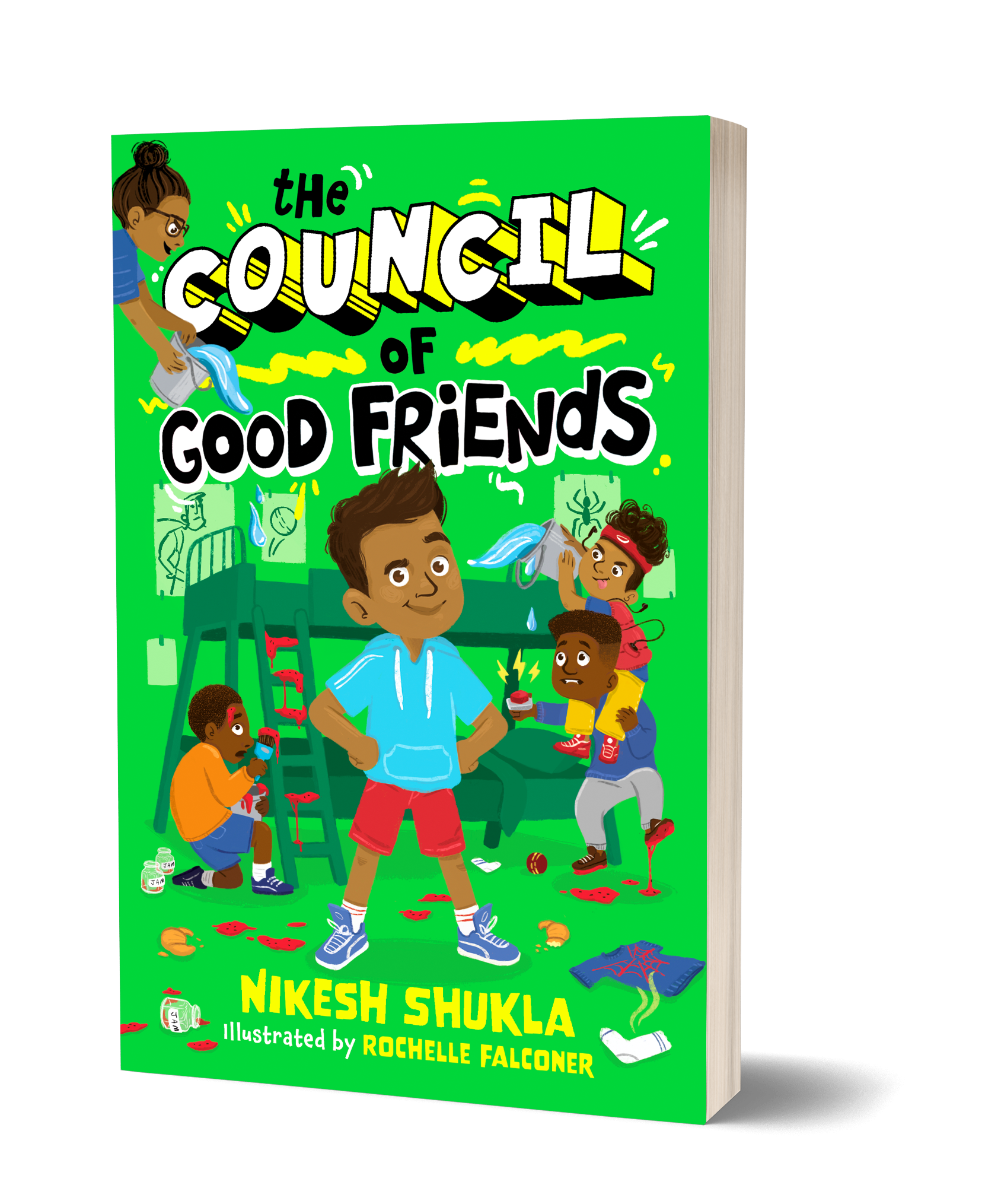 The Council of Good Friends